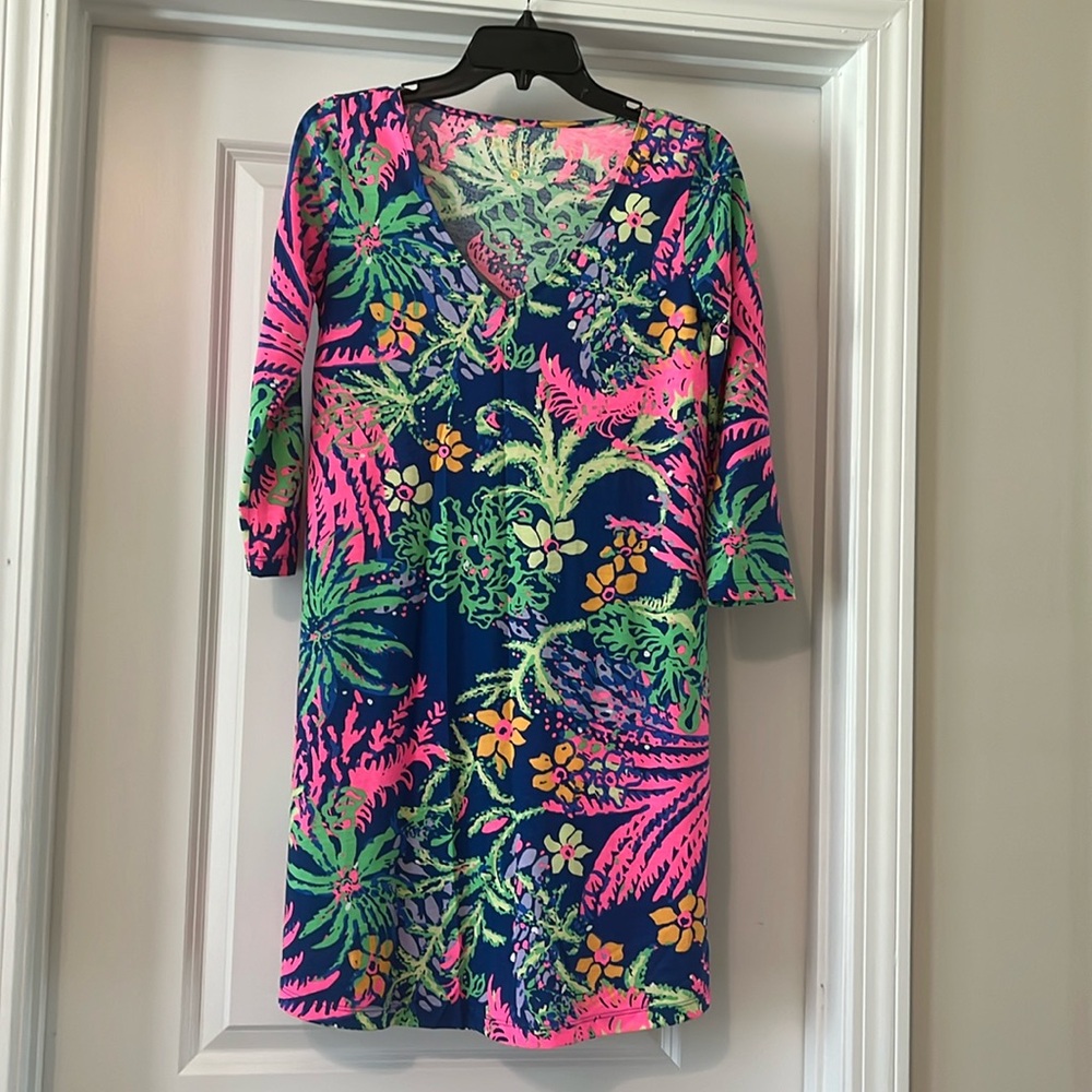 Lilly Pulitzer Dress